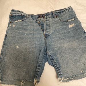 Abercrombie and Fitch Shorts